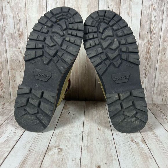 OLANG CANADA Cross comfortex Waterproof Boots - Womens 7 - Picture 6 of 8